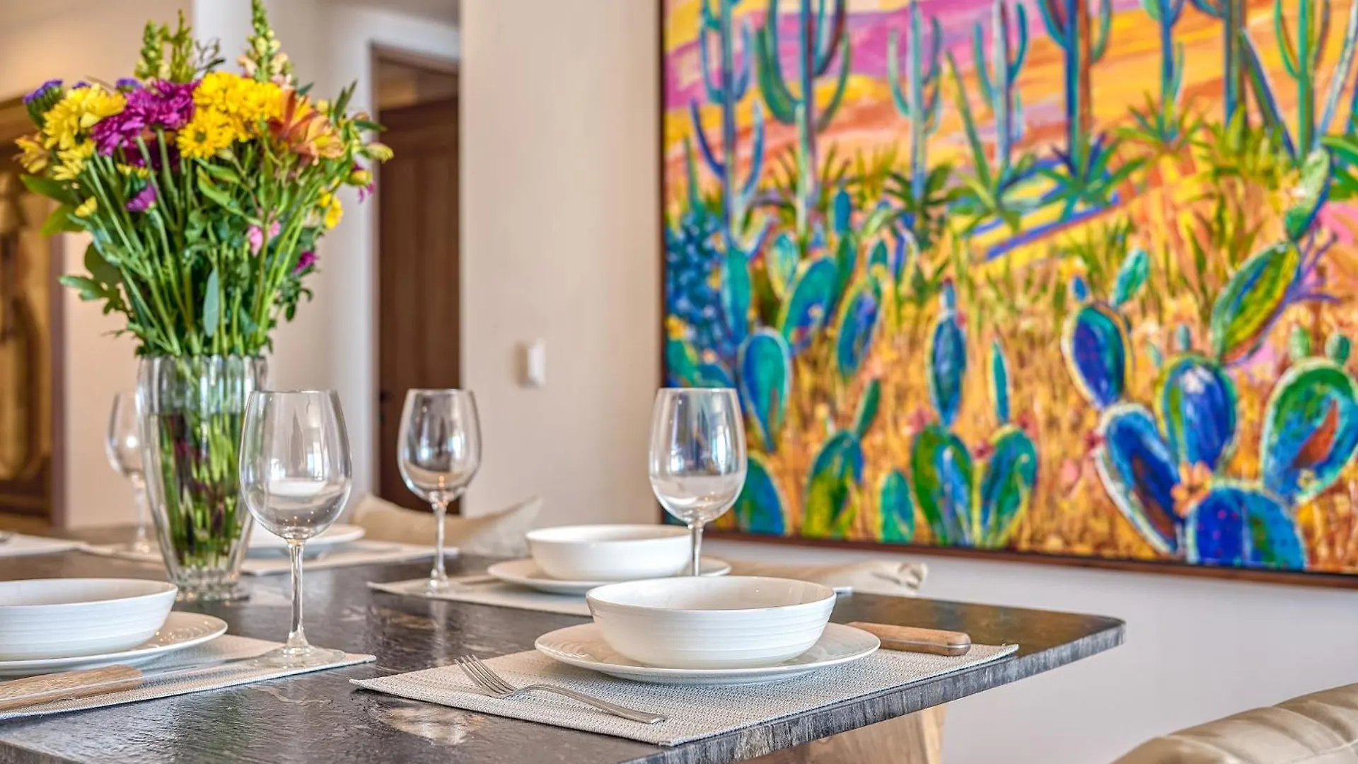 Oceanfront Apartment Puerto Vallarta
