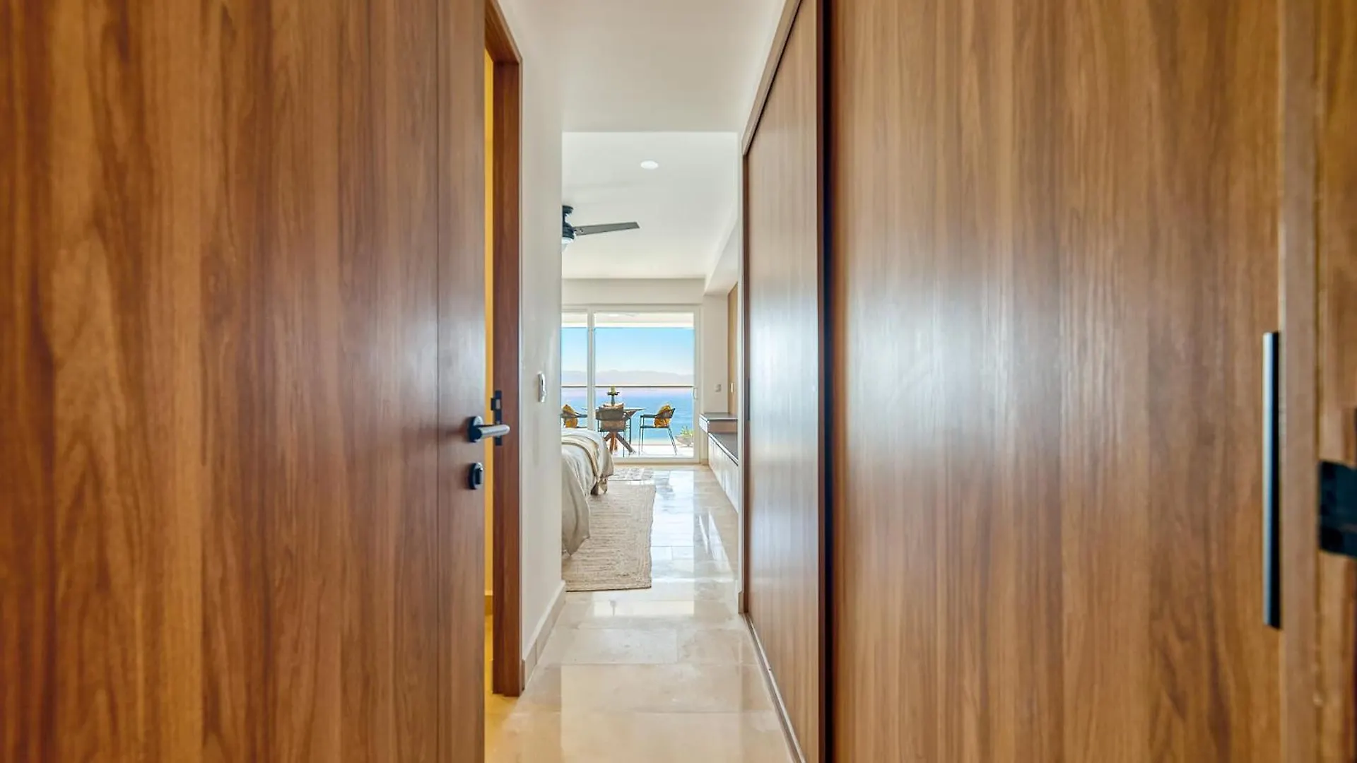 Oceanfront Apartment Puerto Vallarta