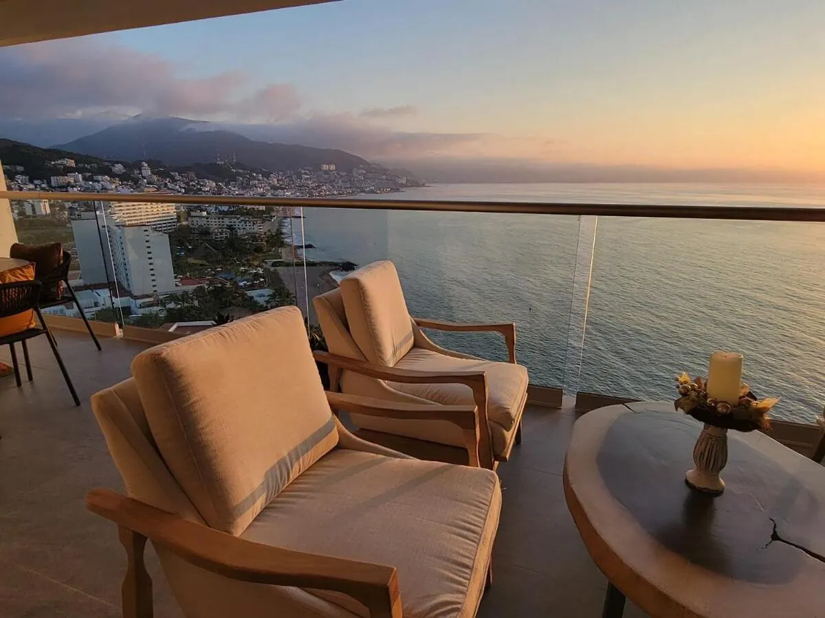 Oceanfront Apartment プエルトバラータ 0*,