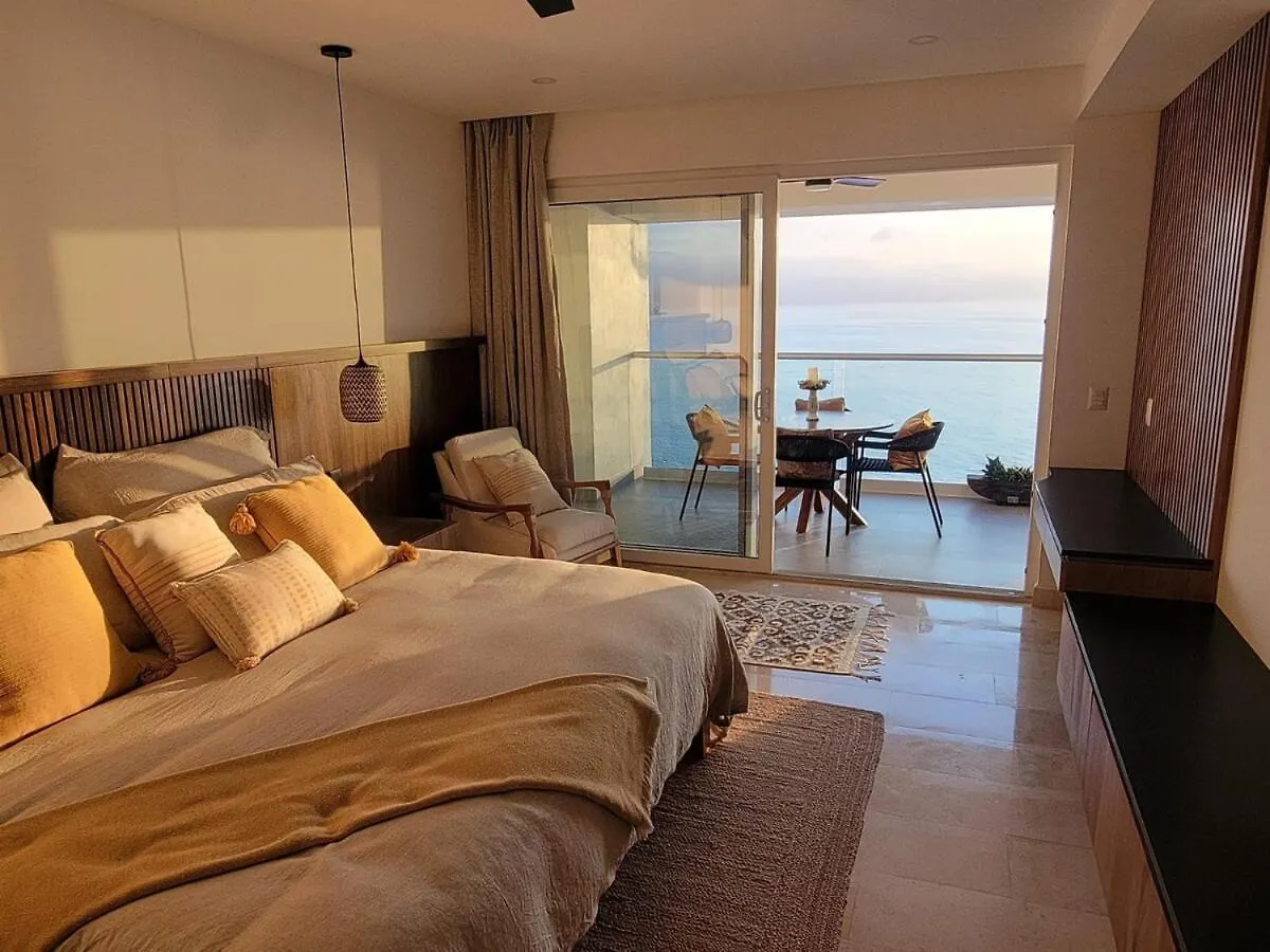 Oceanfront Apartment プエルトバラータ