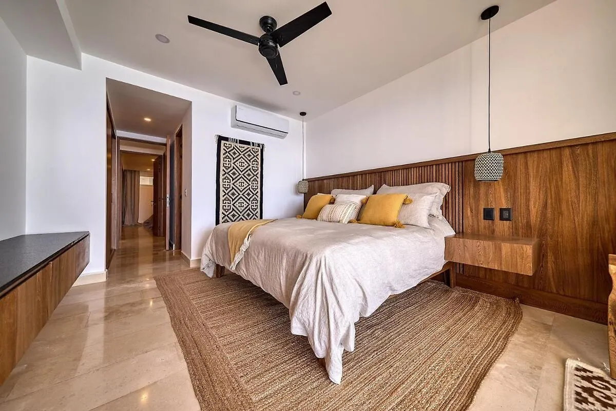 Oceanfront Apartment プエルトバラータ
