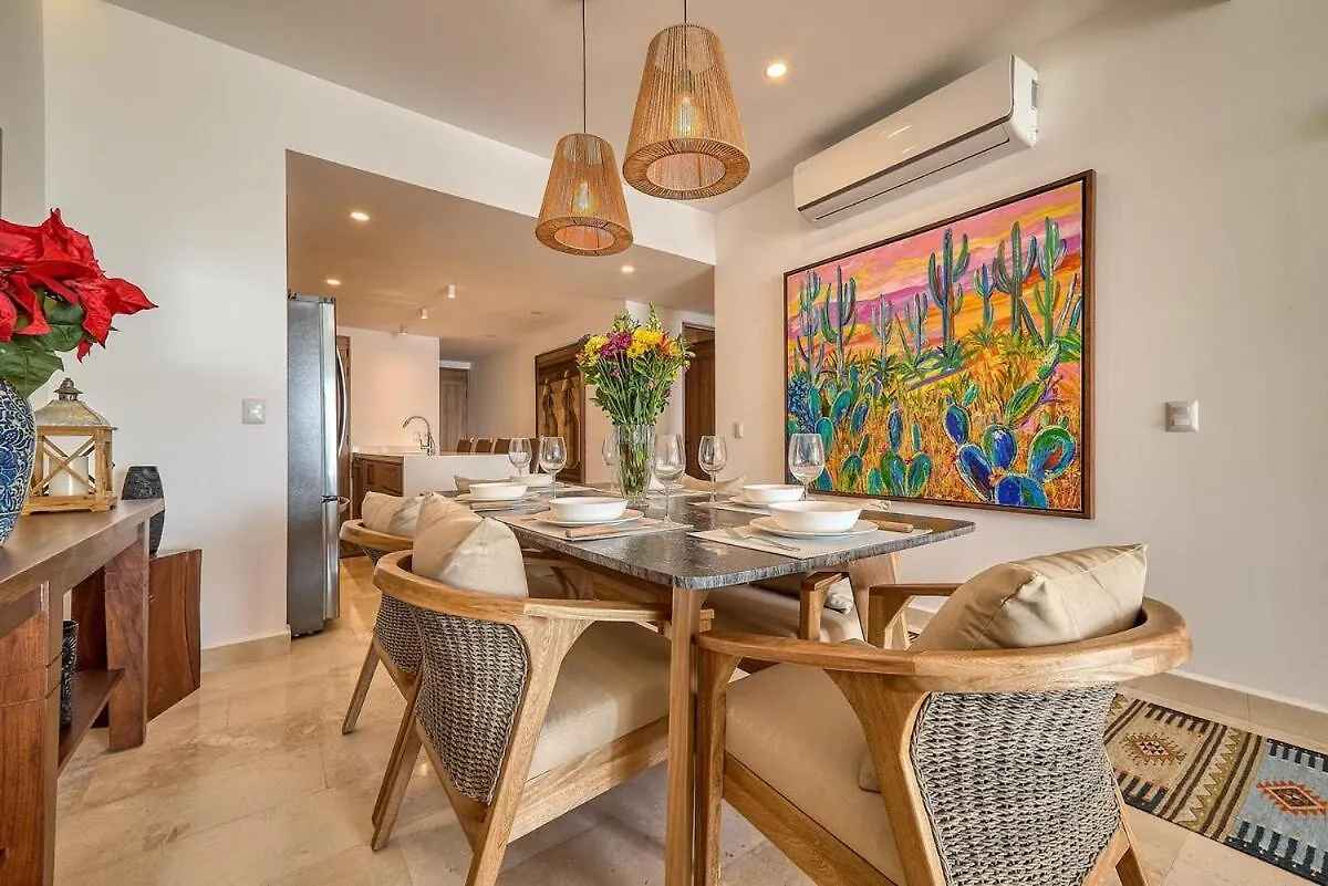 Oceanfront Apartment プエルトバラータ