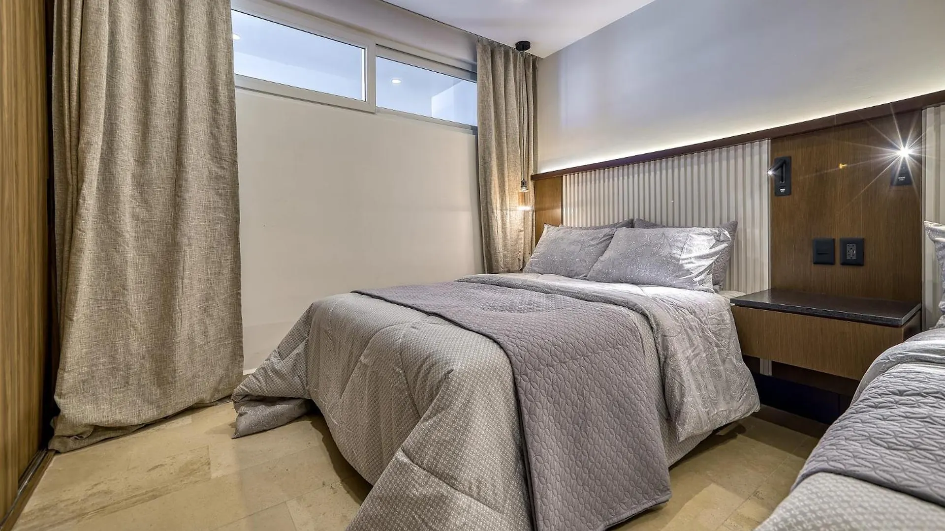 Oceanfront Apartment プエルトバラータ