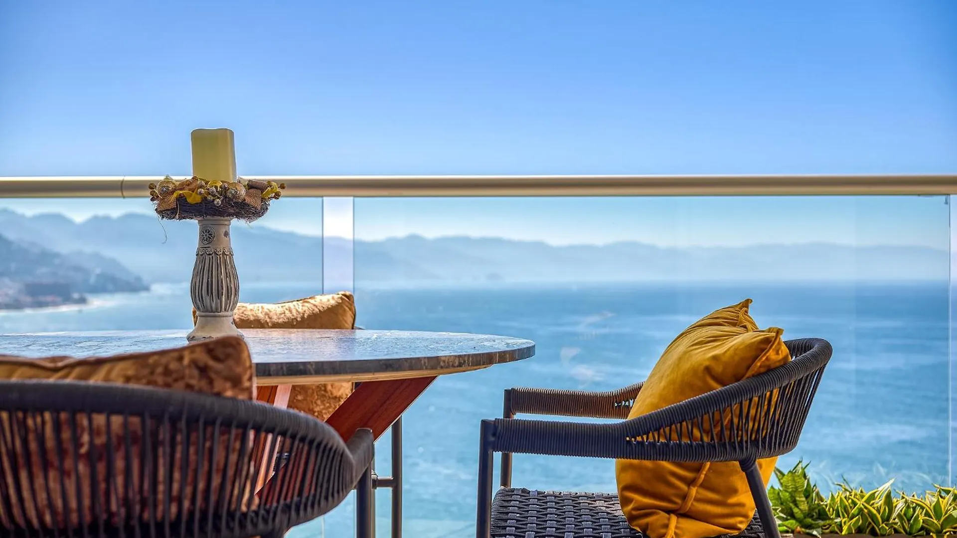 Oceanfront Apartment プエルトバラータ