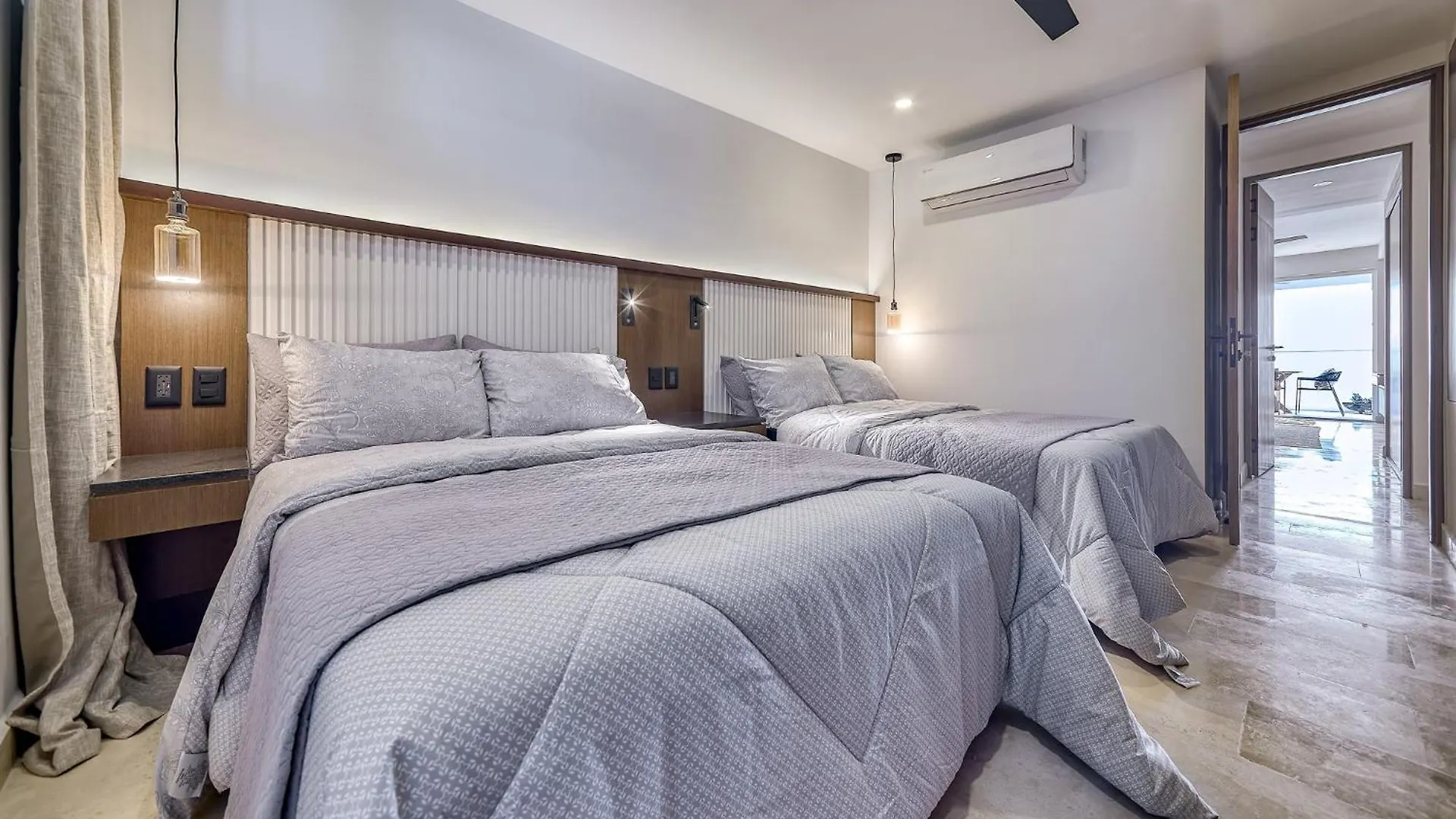 Oceanfront Apartment プエルトバラータ