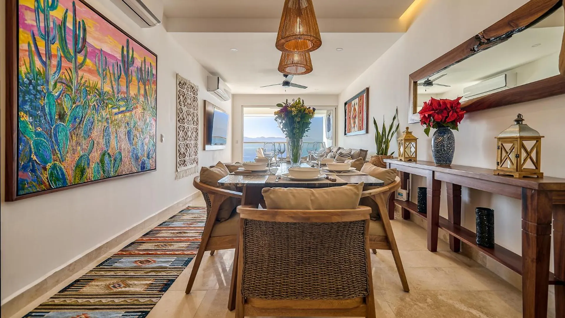 Oceanfront Apartment プエルトバラータ
