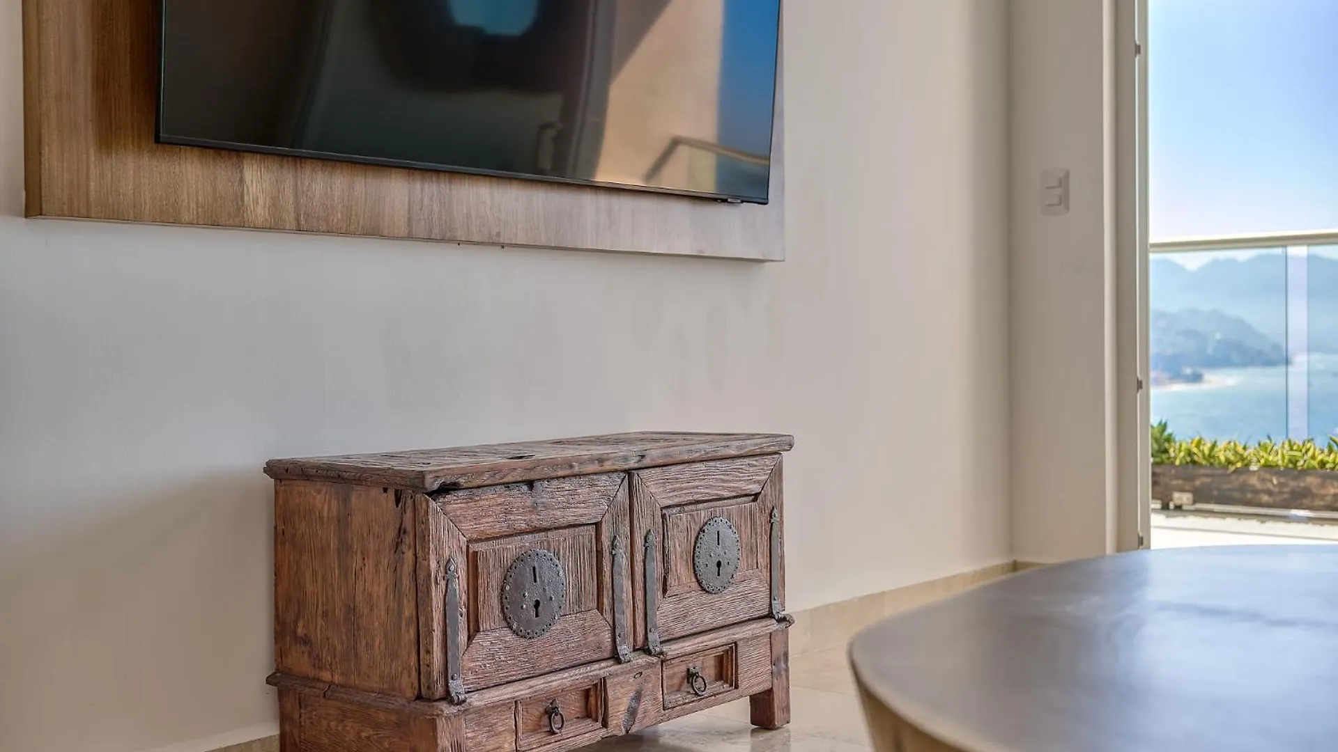 Oceanfront Apartment プエルトバラータ 0*,  メキシコ