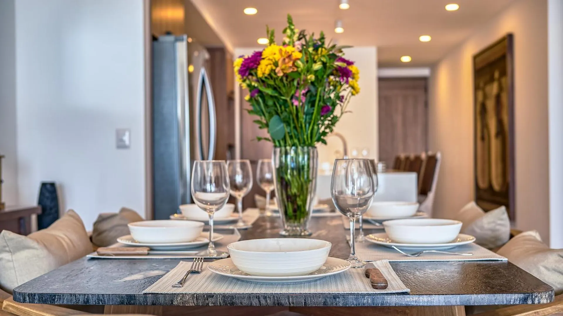 Oceanfront Apartment プエルトバラータ メキシコ