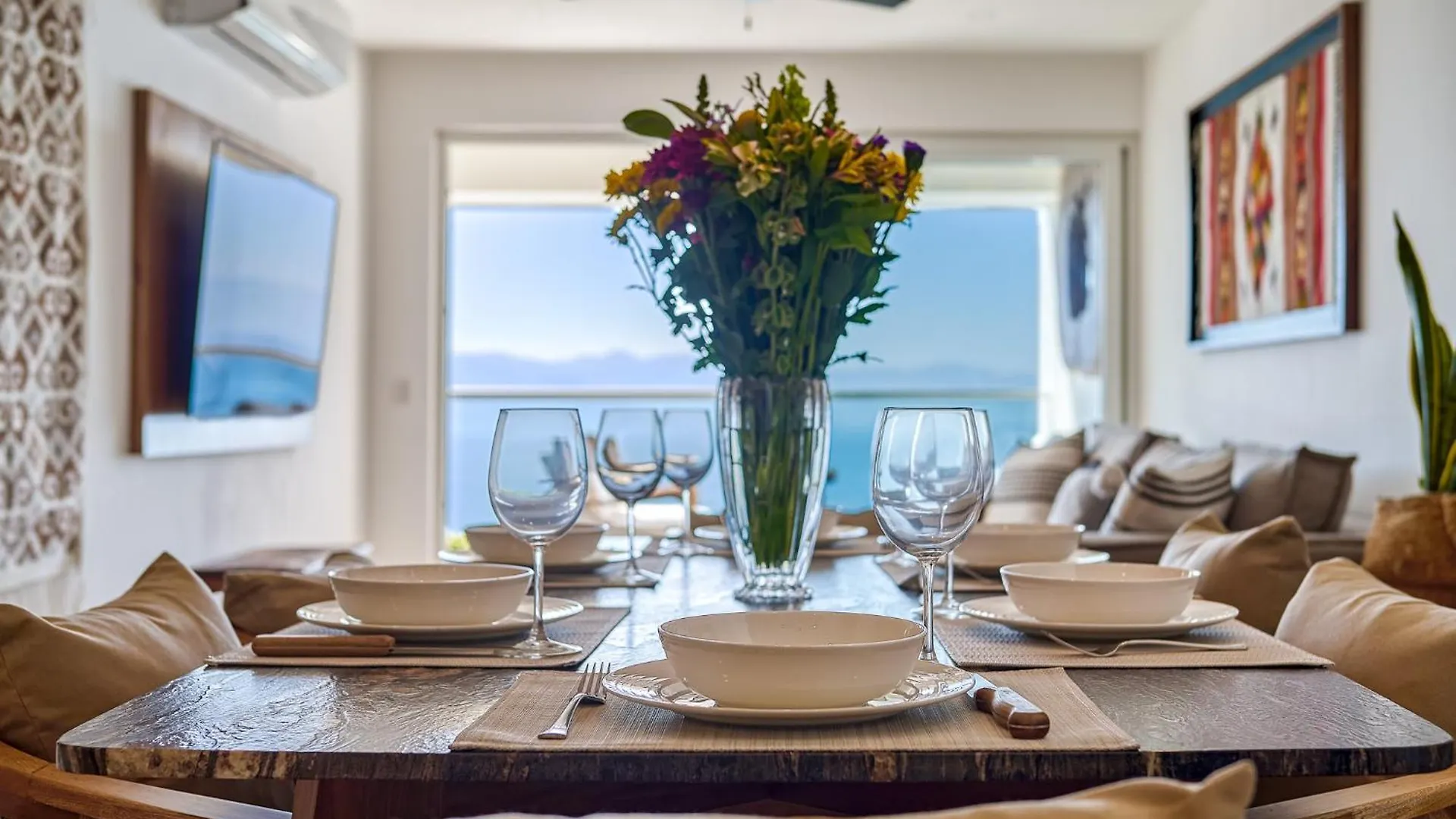 Oceanfront Apartment プエルトバラータ