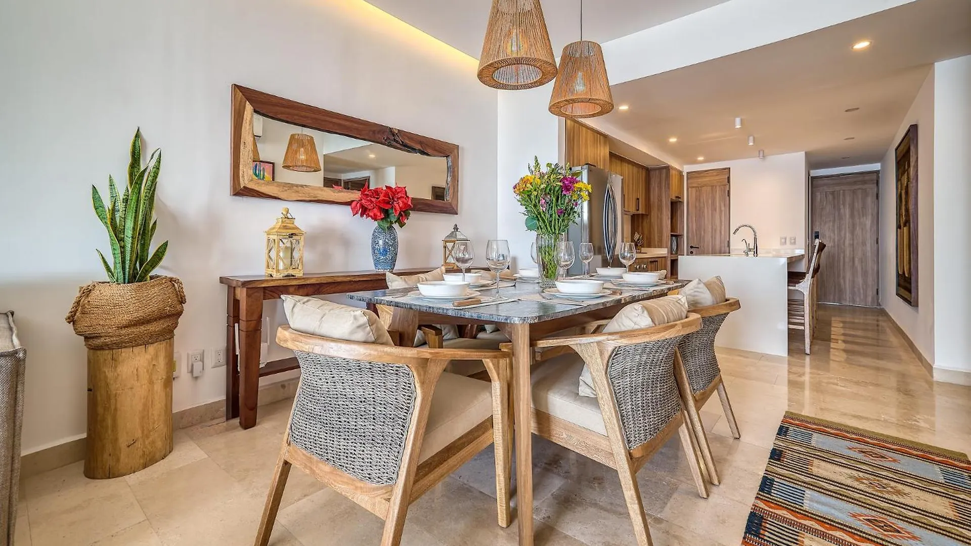 Oceanfront Apartment プエルトバラータ 0*,  メキシコ