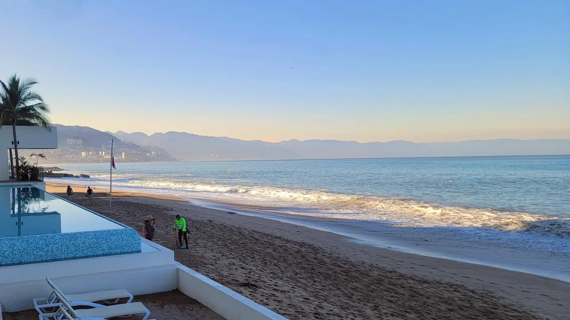 Oceanfront Apartment プエルトバラータ