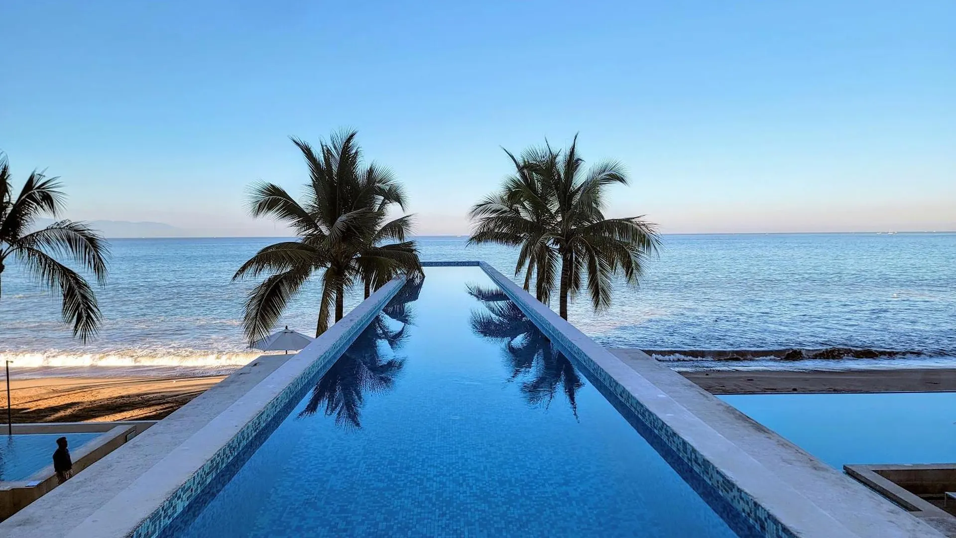Oceanfront Apartment プエルトバラータ メキシコ