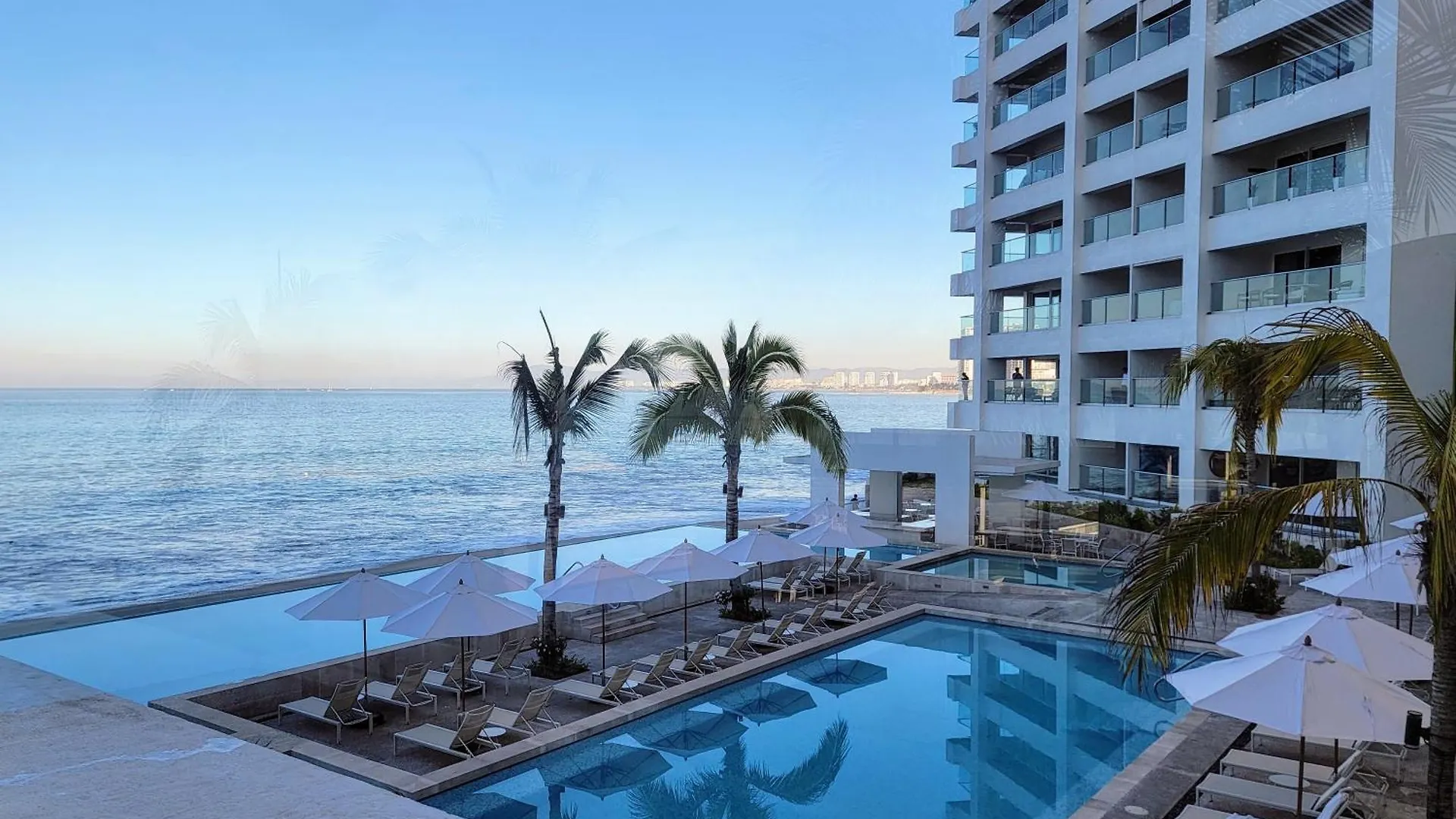 Oceanfront Apartment プエルトバラータ