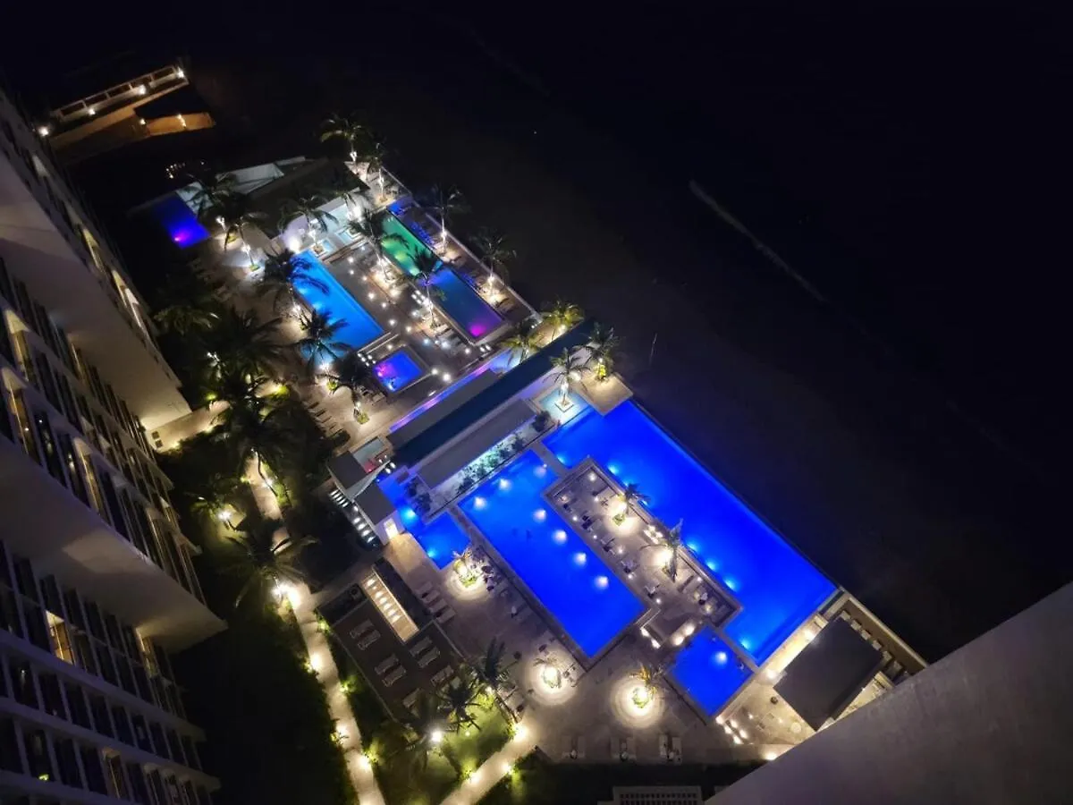 Oceanfront Apartment Puerto Vallarta 0*,  Mexico