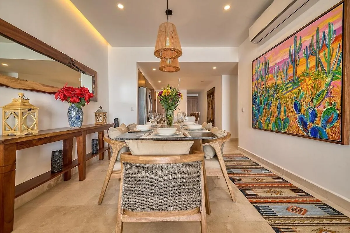 Oceanfront Apartment Puerto Vallarta 0*,  Mexico