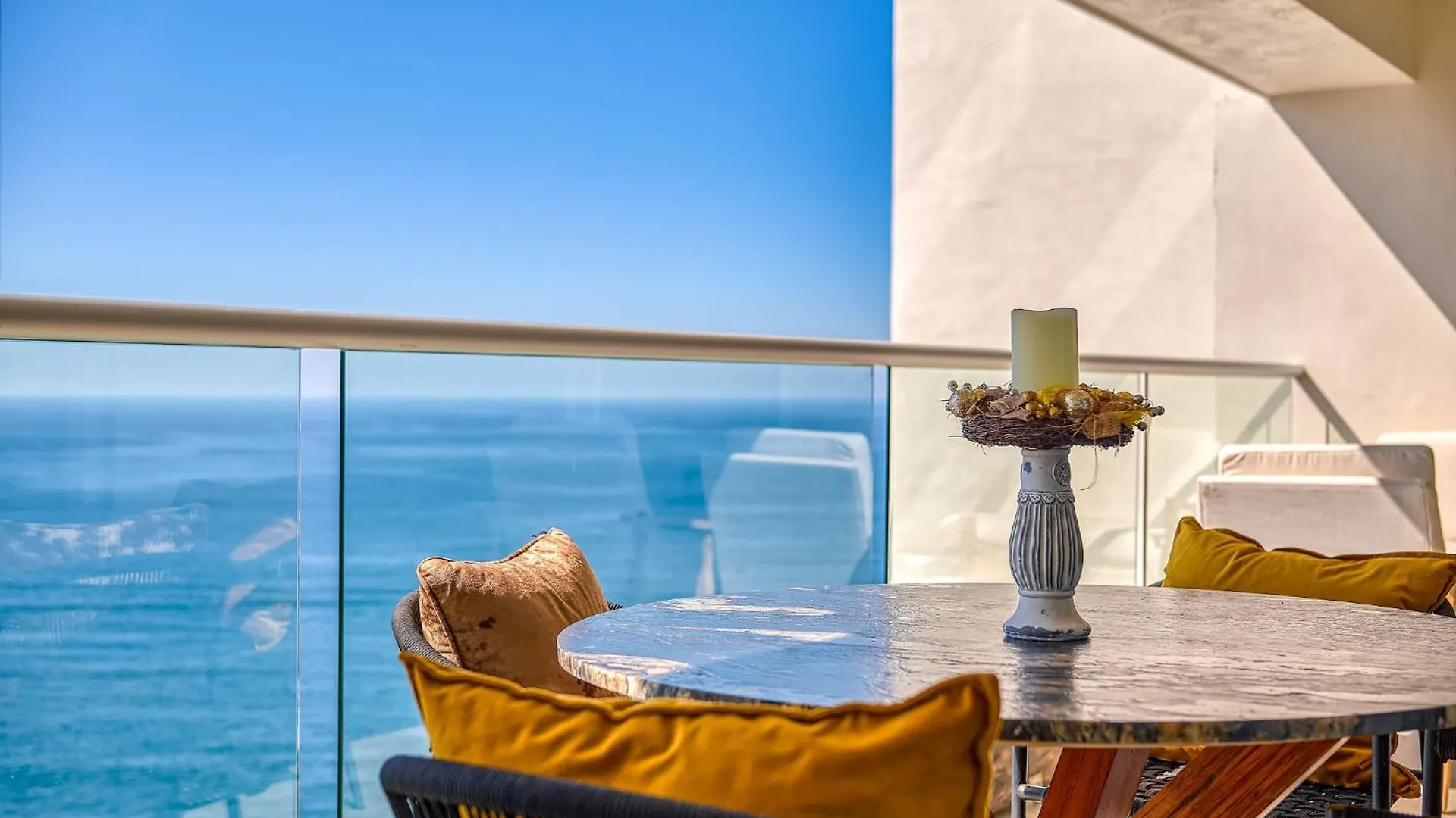 Oceanfront Apartment Puerto Vallarta