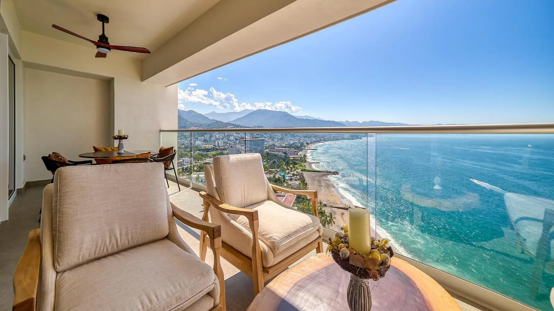 Oceanfront Apartment Puerto Vallarta 0*,  Mexico